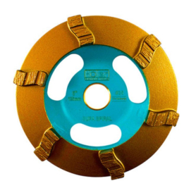 Holer Supa Spiral Gold 175mm
