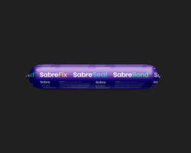 Sabre Seal FL Silicone Sealant 600ml