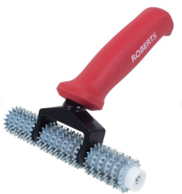 10-122 6' Pro Carpet Seam Roller Roberts