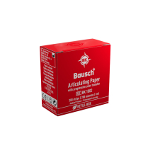 Bausch Articulating BK1002 Red 200um 300 Strip Refill