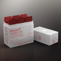 Bausch Articulating BK52 Red 100 microns 300 strips