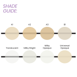 Choice 2 Universal Opaque Syringe (4.5gm)