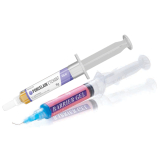 Porcelain Etch Gel 4% HFA 5gm & Barrier Gel 5gm set