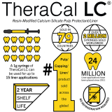 TheraCal LC Syringe with Tips (1gm)