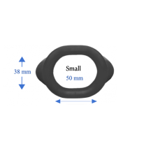 Vision Butler Small Black Mouth Retractor