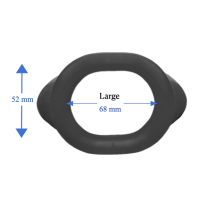 Vision Butler Large Black Mouth Retractor