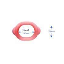 Vision Butler Small Pink Mouth Retractor