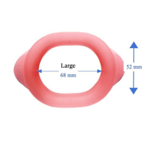 Vision Butler Large Pink Mouth Retractor