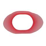 Vision Butler Large Pink Mouth Retractor