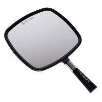 Boutique Whitening Black Patient Mirror