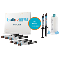Bulk EZ Plus 6 Syringe Kit (6 x 6gm + Tips)
