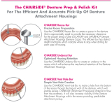 Locator Chairside Denture Prep and Polish Kit