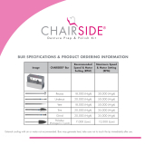 Locator Chairside Denture Prep and Polish Kit