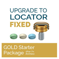Locator Fixed Gold Starter Kit