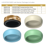 Locator Fixed Lab Starter Kit
