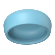 Locator Fixed Blue Mid-Arch Insert for 5+ Implants 2pk