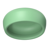 Locator Fixed Green Insert 4 Unit Implant Case Processing Pk