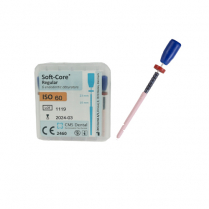 SoftCore Obturator Grooved #60 Refill 6pk