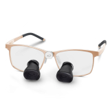 Enova Galilean Vizix 2.5 TTL Loupes