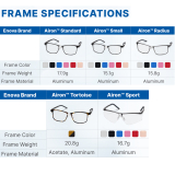 Enova Micro Ergo Elite Vizix 3.5 Loupes