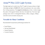 Enova Atom Plus Wireless Headlight Kit