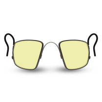 PeriOptix TTL Loupe Laser Clip on Protective Shield