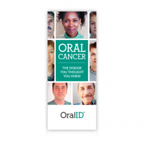 Oral ID Patient Information Brochures 25pk