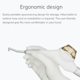 Quick Jet M Air Polisher Multiflex Kavo Black