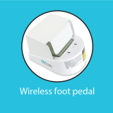 NV PRO3 Microlaser Cordless System