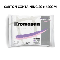Kromopan Alginate Carton (20 x 450gm)