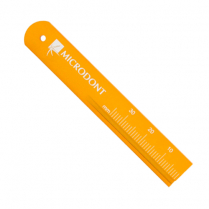 Microdont Endo Ruler GOLD