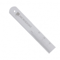 Microdont Endo Ruler SILVER