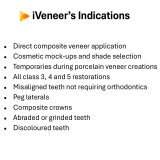 IVENEER Right Side (11) #1 Large Refill (10pk)