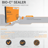 BIO C Sealer 2gm (4 x 0.5gm)
