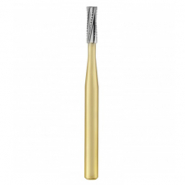GW Gold Series Carbide Straight Fissure GW558 (10pk)