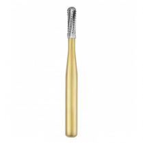 GW Gold Series Carbide Straight Fissure GW2S (10pk)