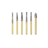Great White Ultra Crown & Bridge Carbide Prep Bur Kit