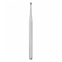 Oral Surgery Round #1 Straight H/Piece 44.5mm (10pk)