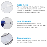 Quad Tray Ultimate Posterior 25pk