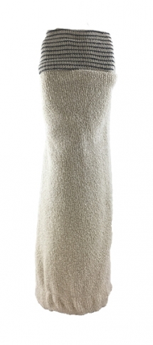 Towelling Sleeve - bakers glove