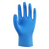 Precision Touch Blue Nitrile 100 Pack