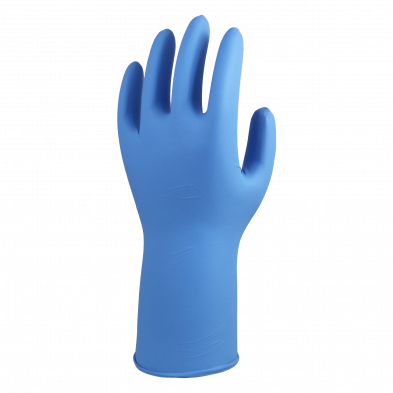 Heavy Duty Nitrile 30mm Glove