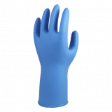 Heavy Duty Nitrile 30mm Glove