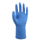 Heavy Duty Nitrile 30mm Glove