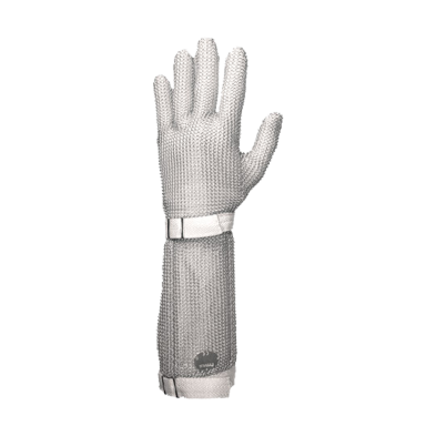 chainmesh glove