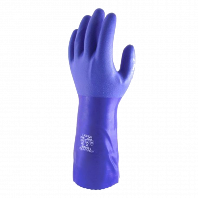 Triple Dip PVC