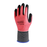 bud rubbing glove