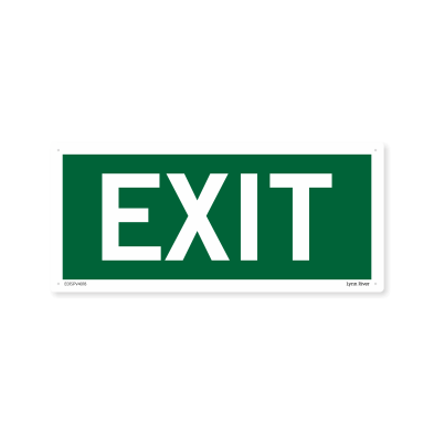 exit