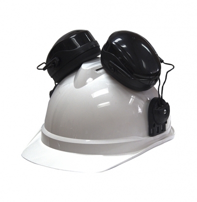 hardhat earmuff - hearing protection