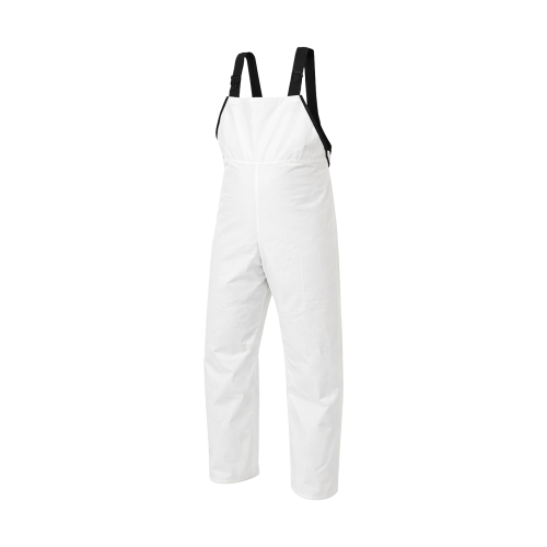 PVC Bib White